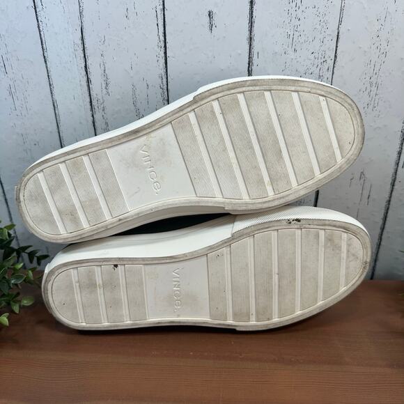 Vince Men's Fulton Knit Sneaker Size 9 - Picture 9 of 9